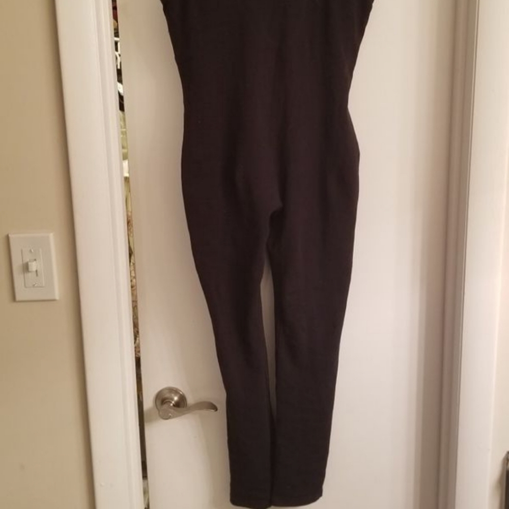 Bodycon jumpsuit - Picture 2 of 3